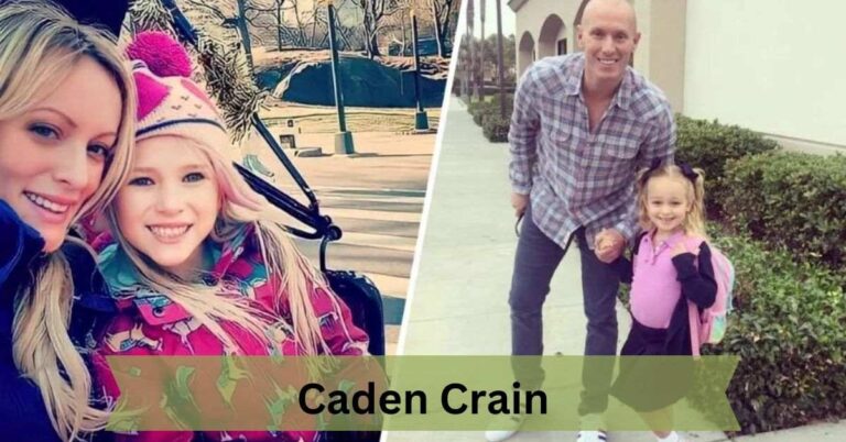 Caden Crain