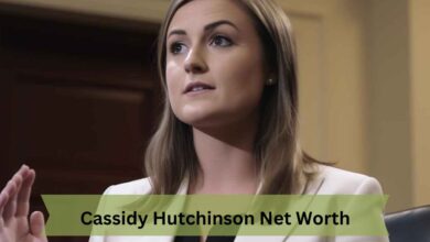 Cassidy Hutchinson Net Worth