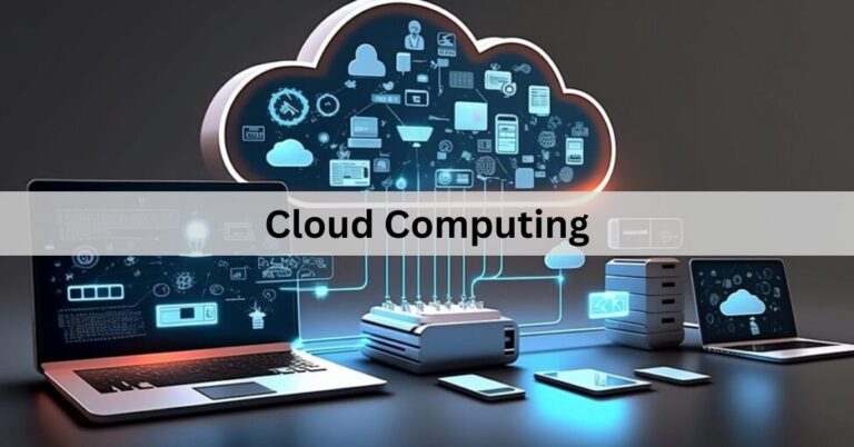 Cloud Computing