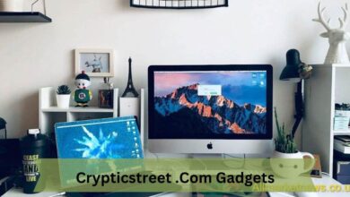 Crypticstreet .Com Gadgets