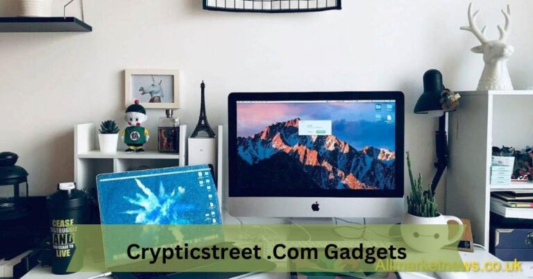 Crypticstreet .Com Gadgets