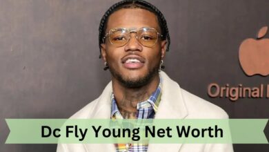 Dc Fly Young Net Worth