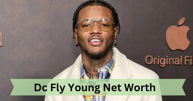 Dc Fly Young Net Worth