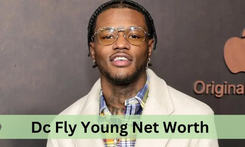 Dc Fly Young Net Worth