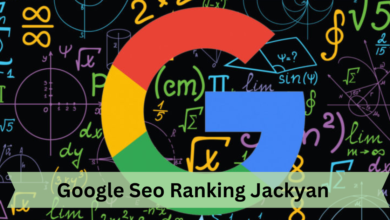 Google Seo Ranking Jackyan