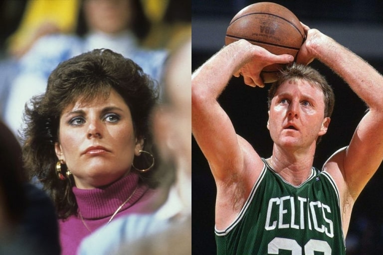 How Larry Bird Met Janet Condra - A Basketball Love Tale!