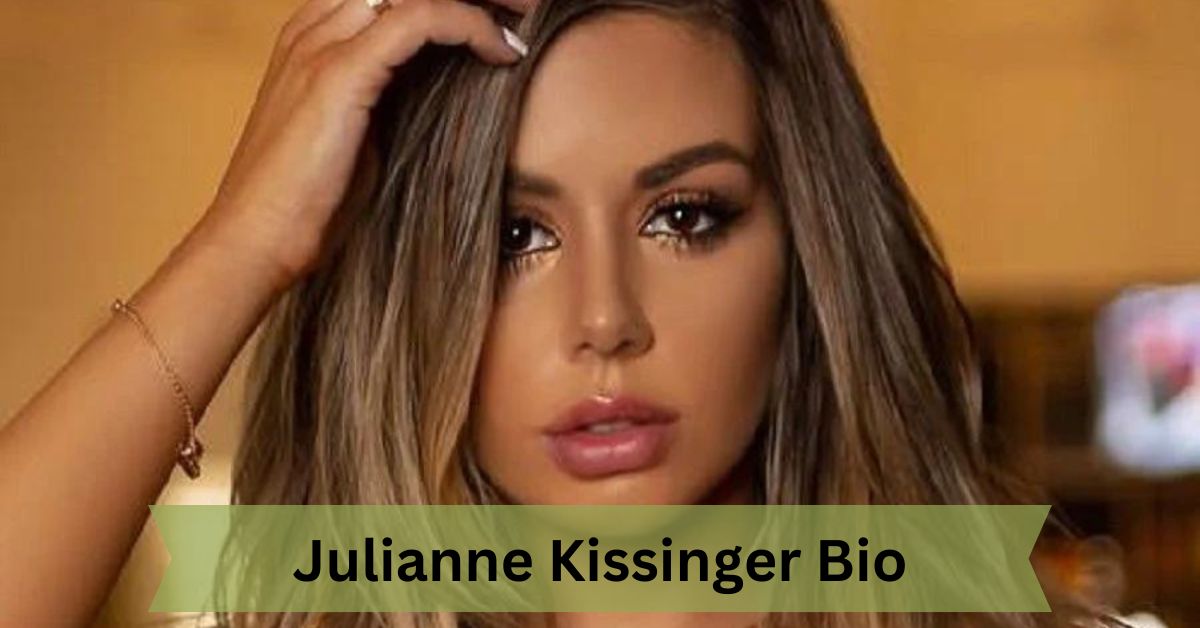 Julianne Kissinger Bio