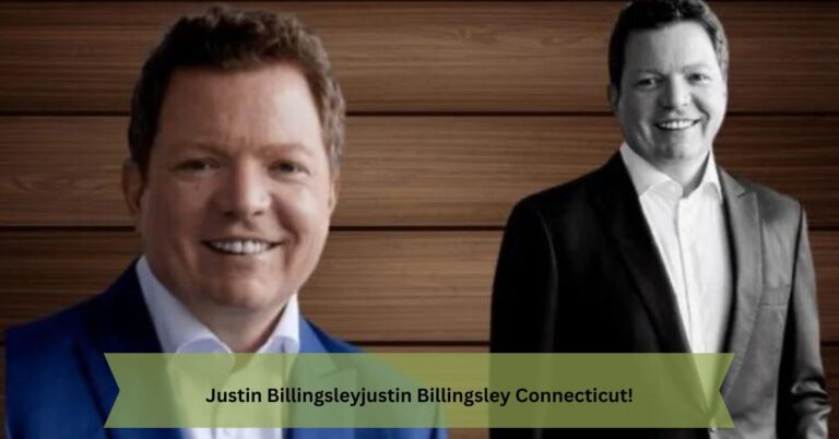 Justin Billingsleyjustin Billingsley Connecticut!