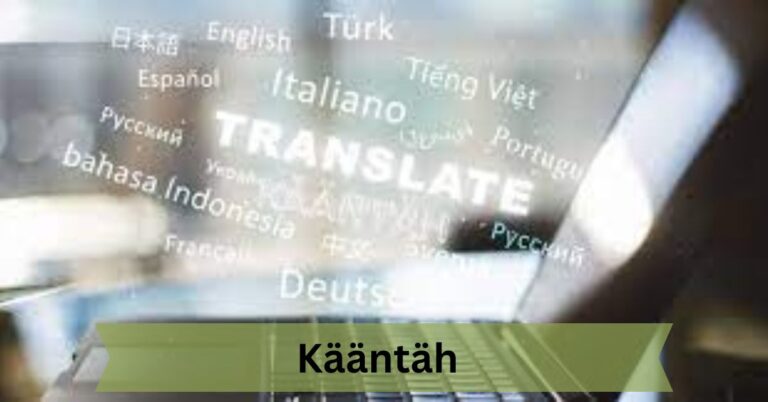 Kääntäh