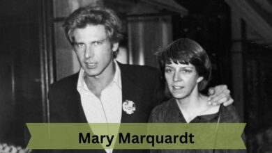Mary Marquardt