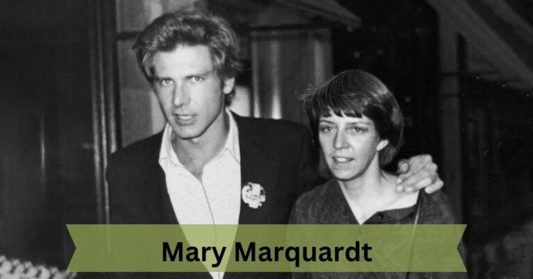 Mary Marquardt
