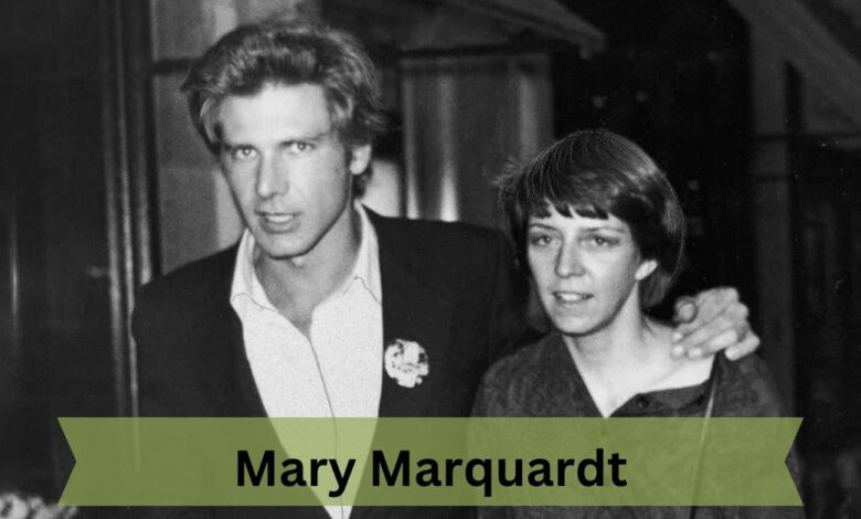 Mary Marquardt