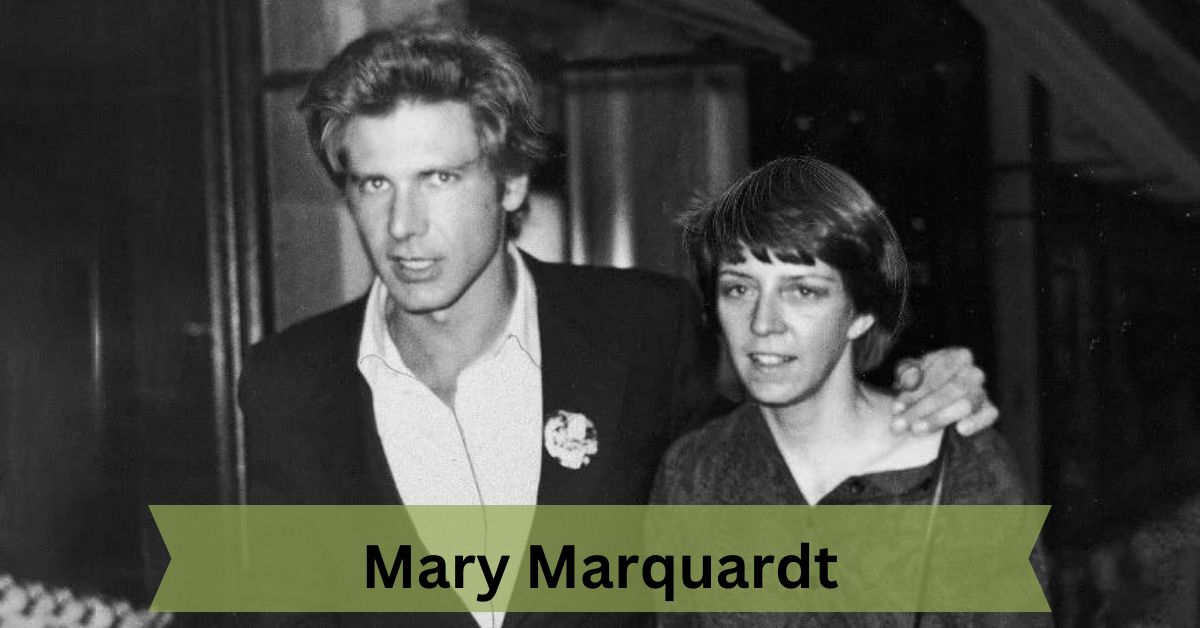 Mary Marquardt