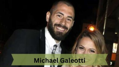 Michael Galeotti