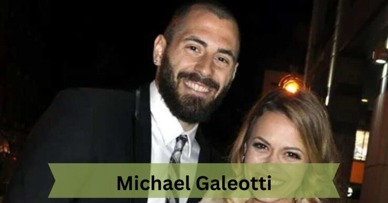 Michael Galeotti