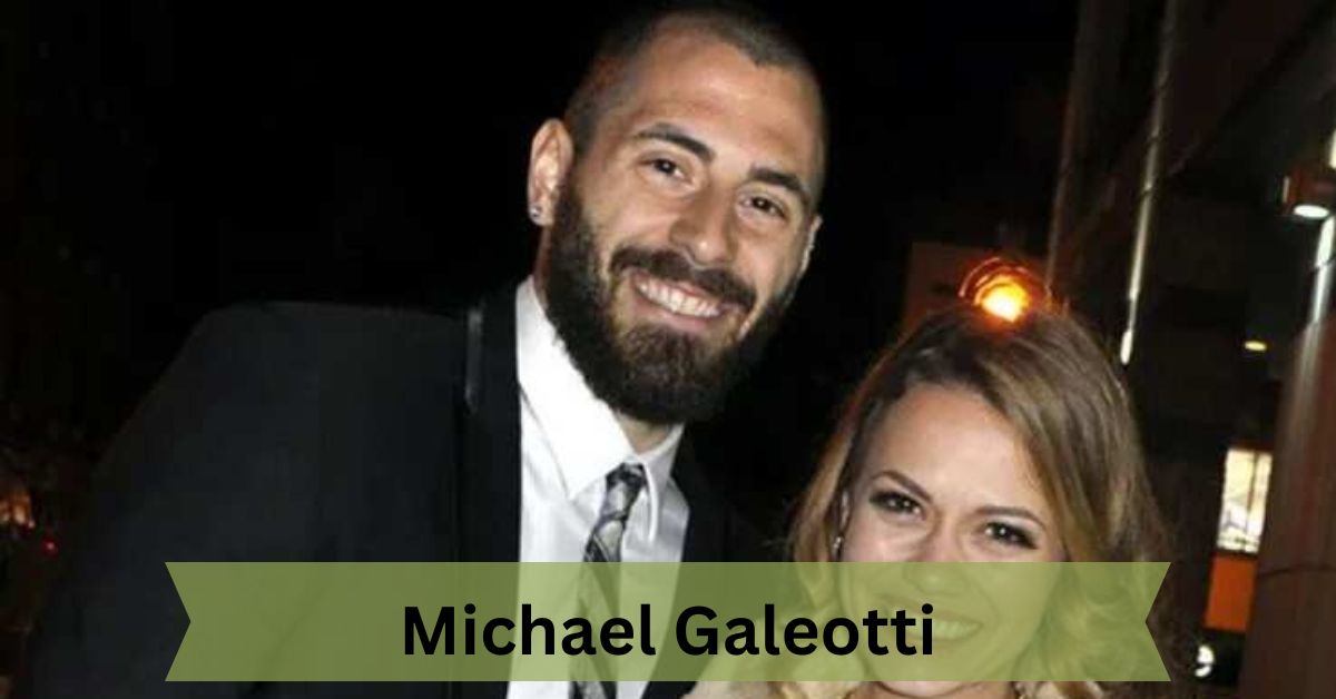 Michael Galeotti