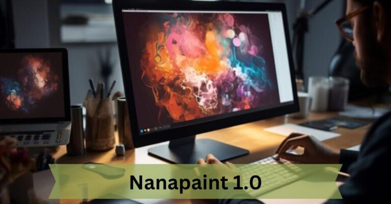 Nanapaint 1.0