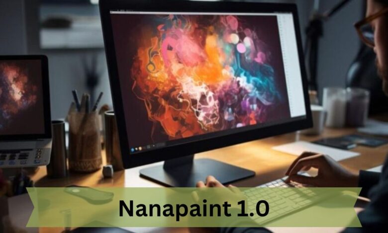 Nanapaint 1.0