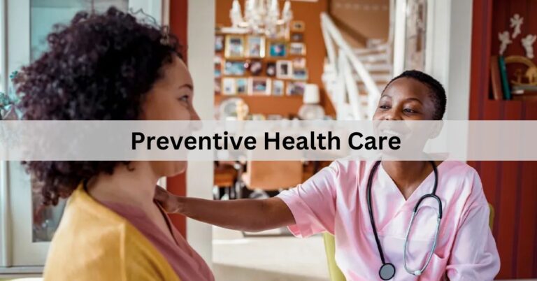 Preventive Health Care