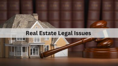 Real Estate Legal Issues