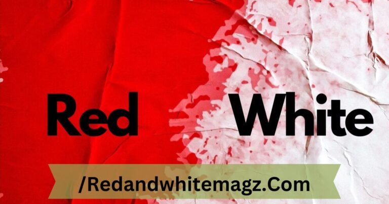 Redandwhitemagz.Com
