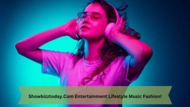 Showbizztoday.Com Entertainment Lifestyle Music Fashion!