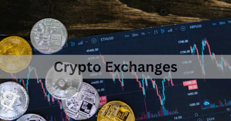 Crypto Exchanges
