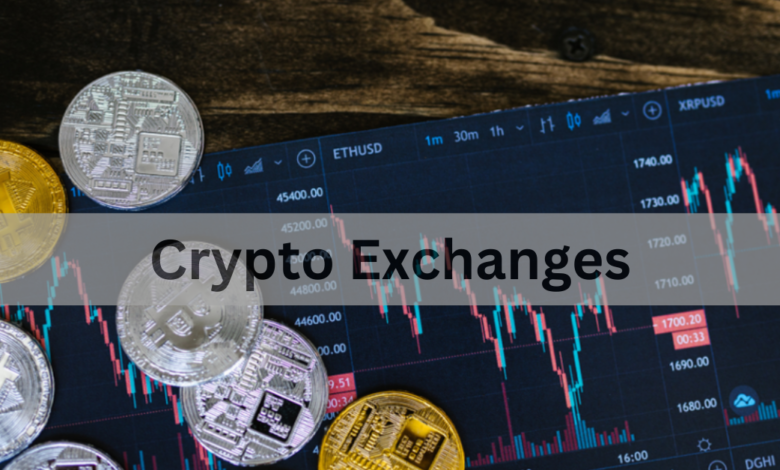 Crypto Exchanges