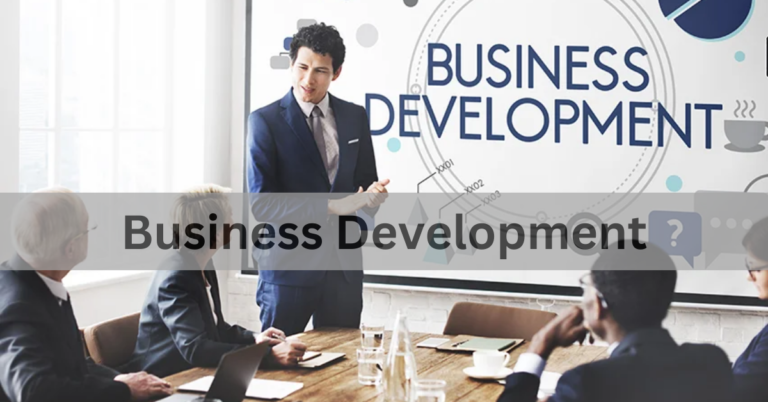 Business Development
