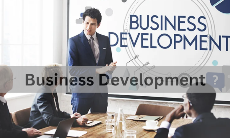 Business Development