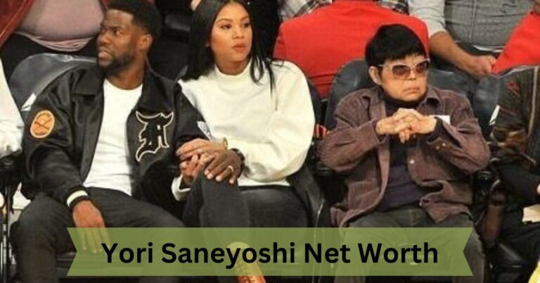 Yori Saneyoshi Net Worth