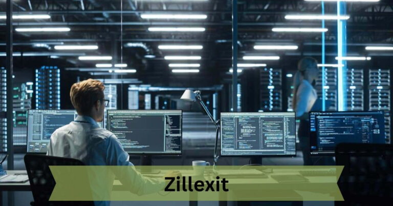 Zillexit