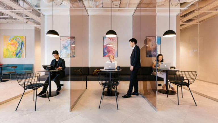 Benefits of Using a Private Office Space