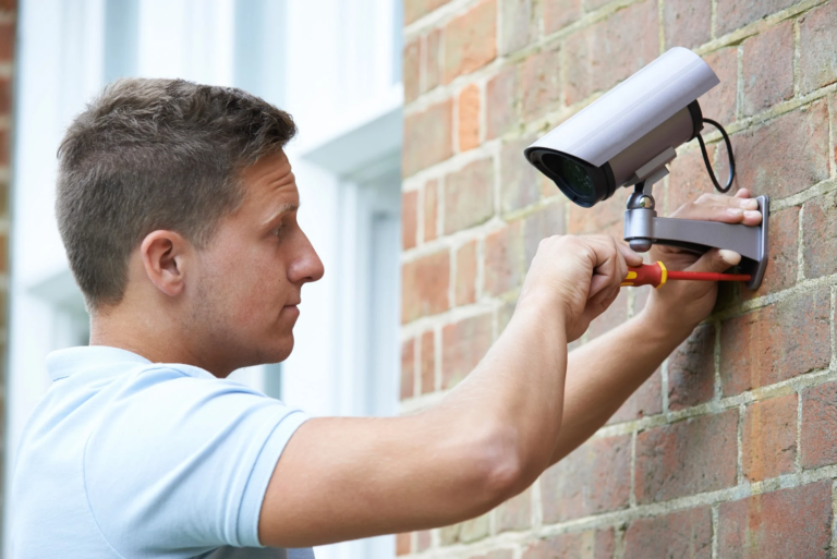 Outdoor Security Camera Placement Strategies for Maximum Coverage
