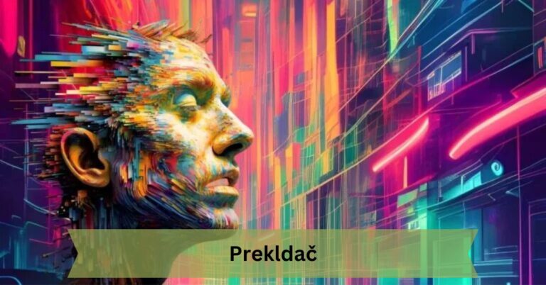 Prekldač