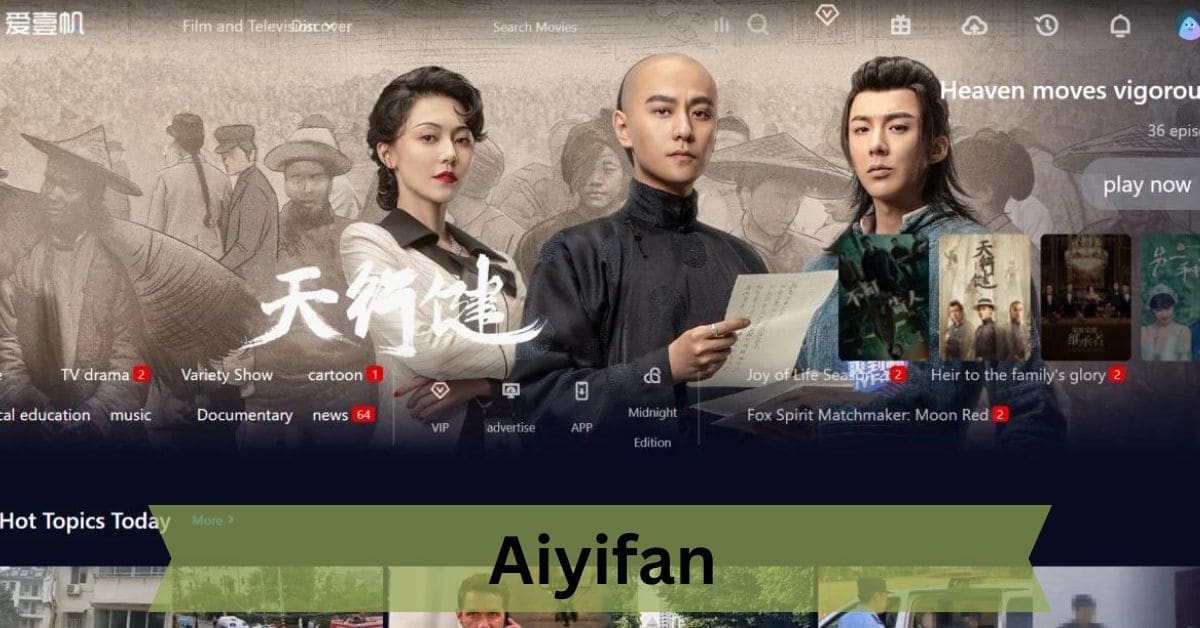 Aiyifan