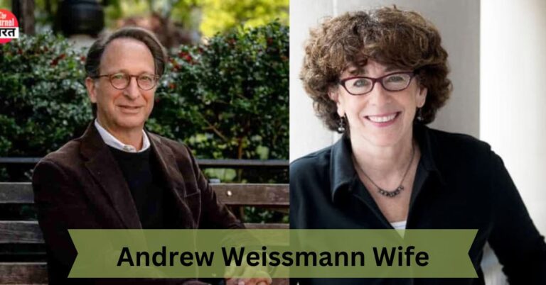 Andrew Weissmann Wife