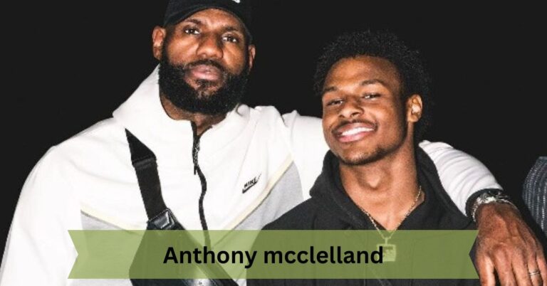 Anthony mcclelland