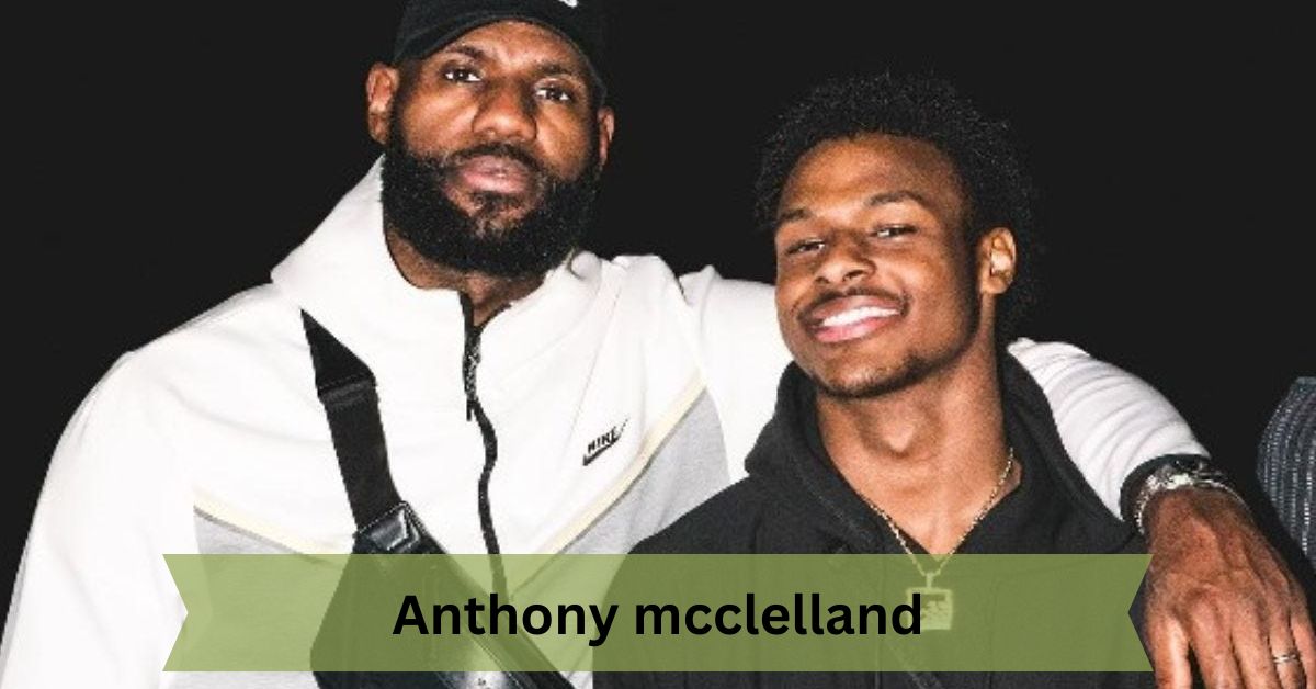 Anthony mcclelland