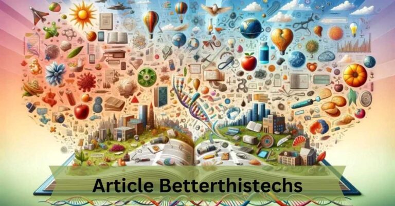 Article Betterthistechs