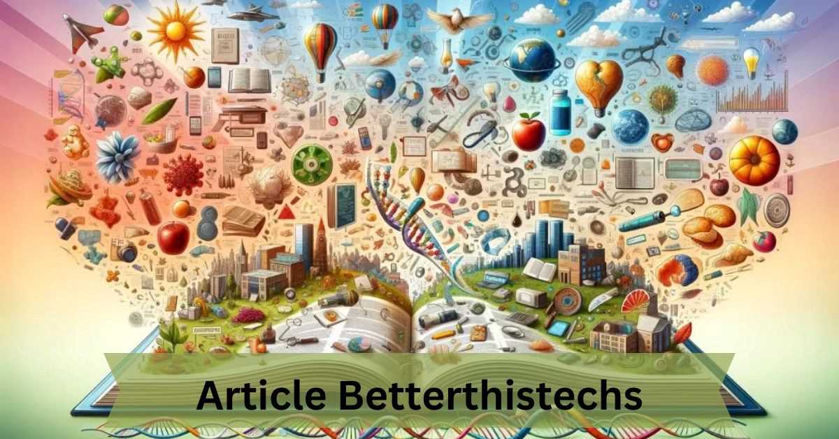 Article Betterthistechs