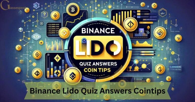 Binance Lido Quiz Answers Cointips