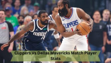 Clippers Vs Dallas Mavericks Match Player Stats