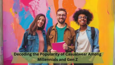 Decoding the Popularity of Casualwear Among Millennials and Gen Z