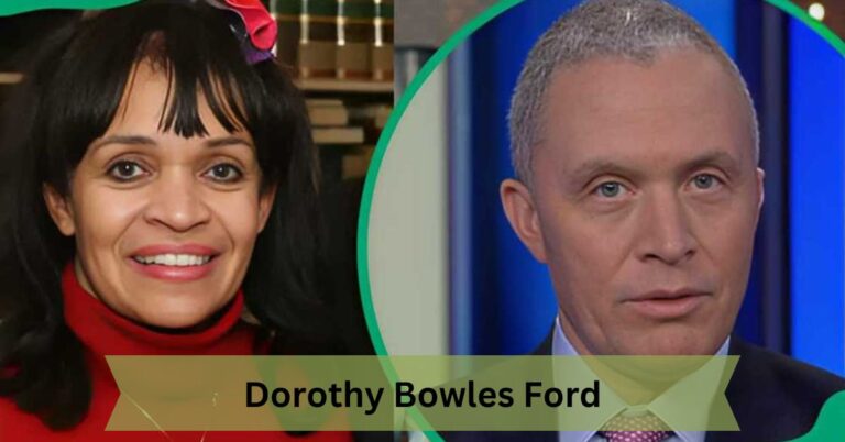Dorothy Bowles Ford