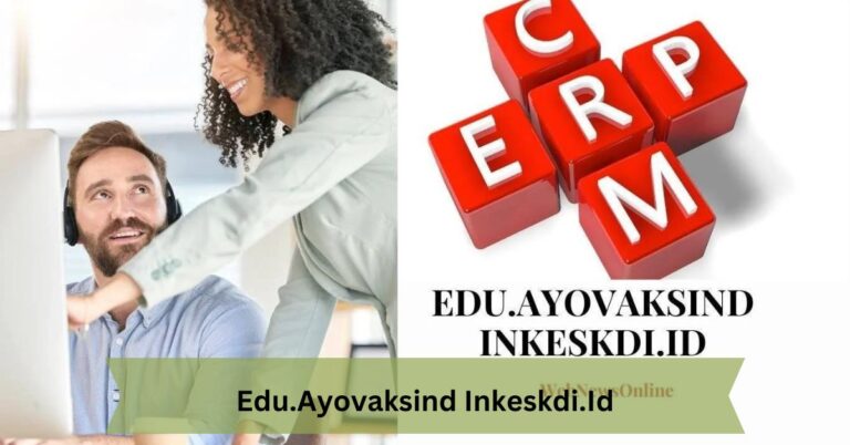 Edu.Ayovaksind Inkeskdi.Id