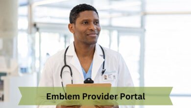 Emblem Provider Portal