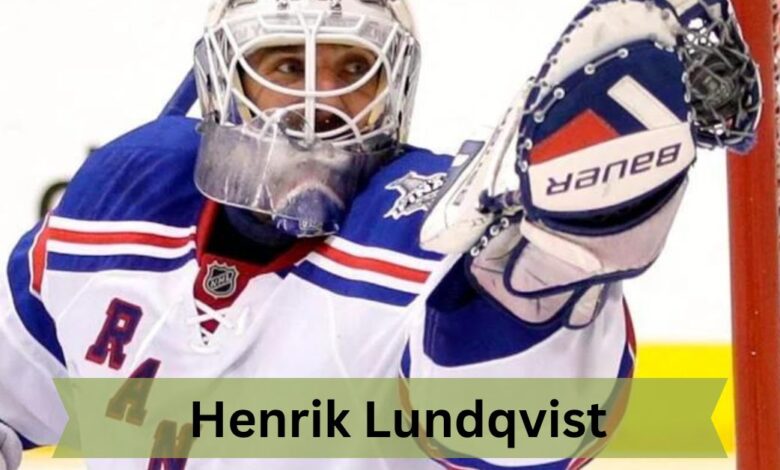 Henrik-Lundqvist
