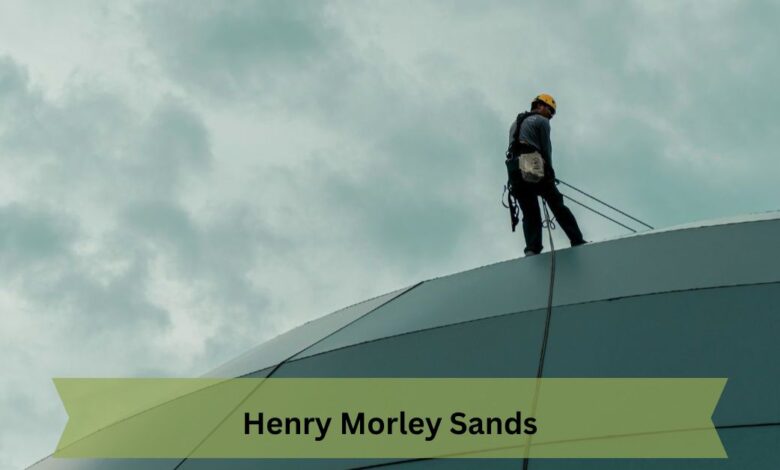 Henry Morley Sands