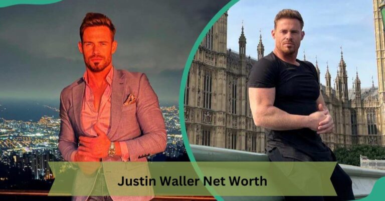 Justin Waller Net Worth